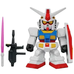 PLEX Jumbo Soft Vinyl Figure SD RX-78-2 SD Gundam JAPAN OFFICIAL