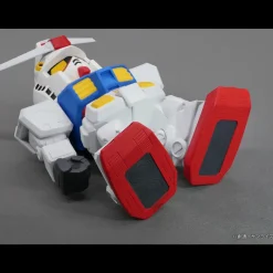 PLEX Jumbo Soft Vinyl Figure SD RX-78-2 SD Gundam JAPAN OFFICIAL