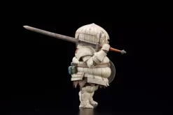 PLEX Q Collection Dark Souls Catarina's Knight Siegmeyer Figure JAPAN OFFICIAL
