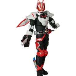 PLEX RAH GENESIS Kamen Rider Geats Magnum Boost Form Action Figure JAPAN