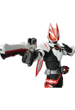 PLEX RAH GENESIS Kamen Rider Geats Magnum Boost Form Action Figure JAPAN