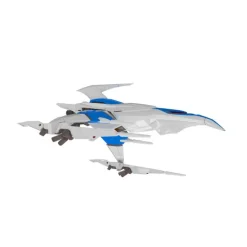 Plum Darius Silver Hawk 3F-1B Space Fighter 2P COLOR 1/144 Model Kit JAPAN