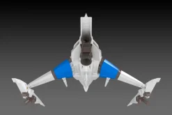 Plum Darius Silver Hawk 3F-1B Space Fighter 2P COLOR 1/144 Model Kit JAPAN