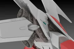 Plum Darius Silver Hawk 3F-1B Space Fighter 1/144 Model Kit JAPAN OFFICIAL