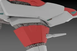 Plum Darius Silver Hawk 3F-1B Space Fighter 1/144 Model Kit JAPAN OFFICIAL