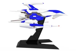 Plum DARIUSBURST CS CORE + Legend Silverhawk Burst 2P Color Ver. 1/60 Model Kit