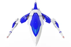 Plum DARIUSBURST CS CORE + Legend Silverhawk Burst 2P Color Ver. 1/60 Model Kit