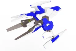 Plum DARIUSBURST CS CORE + Legend Silverhawk Burst 2P Color Ver. 1/60 Model Kit