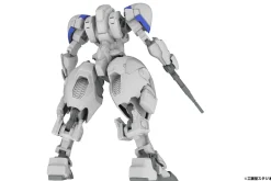 Plum 5inch Mechanism POWERDoLLS2 X-4+PDF-802 Armored Infantry 1/48 Model Kit