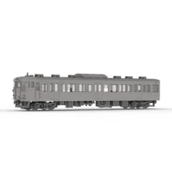 PLUM JR East 115 Series 300th Generation DC Train Kuha 115 1/80 Model Kit JAPAN
