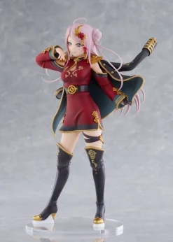 Plum Love Live! Nijigasaki High School Idol Club Lanzhu Zhong 1/7 Figure JAPAN