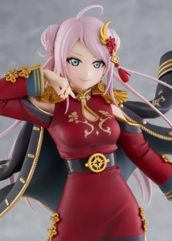 Plum Love Live! Nijigasaki High School Idol Club Lanzhu Zhong 1/7 Figure JAPAN