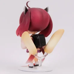 Plum Plafia Tohoku Zunko Zundamon Tohoku Kiritan Mini Figure Set 1/12 Model Kit