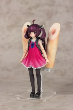 Plum Plafia Tohoku Zunko Zundamon Tohoku Kiritan Mini Figure Set 1/12 Model Kit