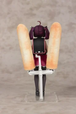 Plum Plafia Tohoku Zunko Zundamon Tohoku Kiritan Mini Figure Set 1/12 Model Kit