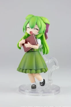 Plum Plafia Tohoku Zunko Zundamon Project Ojosama Zundamon 1/12 Model Kit JAPAN