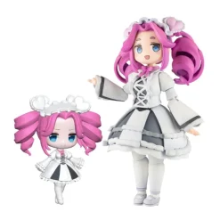 Plum Plafia Tohoku Zunko Zundamon Shikoku Metan Mini Figure Set 1/12 Model Kit