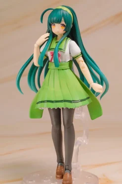 Plum PlaFire Tohoku Zunko 1/12 Plastic Model Kit JAPAN OFFICIAL