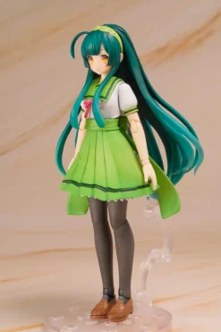 Plum PlaFire Tohoku Zunko 1/12 Plastic Model Kit JAPAN OFFICIAL