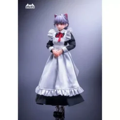pocket art Series Maid Gunner FKEY PA010 1/12 Action Figure JAPAN OFFICIAL