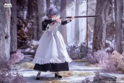 pocket art Series Maid Gunner FKEY PA010 1/12 Action Figure JAPAN OFFICIAL