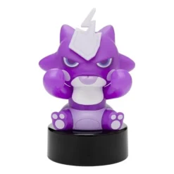 Pokemon Center Moudoku Kiken Original Light With Sensor Toxel JAPAN OFFICIAL