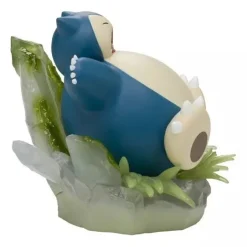 Pokemon Center Original Hakaikousen Figure Snorlax JAPAN OFFICIAL