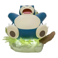 Pokemon Center Original Hakaikousen Figure Snorlax JAPAN OFFICIAL