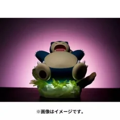 Pokemon Center Original Hakaikousen Figure Snorlax JAPAN OFFICIAL