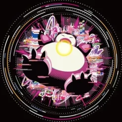 Pokemon Center Original Hakaikousen Figure Snorlax JAPAN OFFICIAL