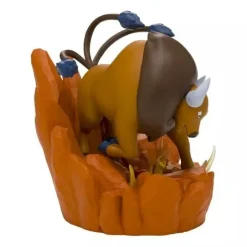 Pokemon Center Original Hakaikousen Figure Tauros JAPAN OFFICIAL