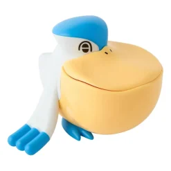 Pokemon Center Original Otenki Team Pelipper Rain Dish Ver. Figure JAPAN