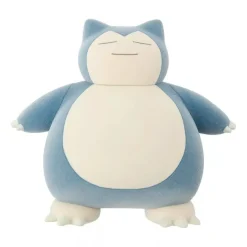 Pokemon Center Original Pokemon Sleep Master Class Snorlax Figure JAPAN OFFICIAL