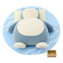 Pokemon Center Original Pokemon Sleep Master Class Snorlax Figure JAPAN OFFICIAL