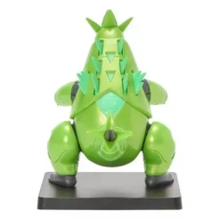 Pokemon Center Original Paperweight Figure Iron Thorns JAPAN OFFICIAL