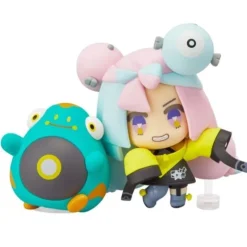 Pokemon Center Original Pokemon Trainers Paldea Iono & Bellibolt Figure JAPAN