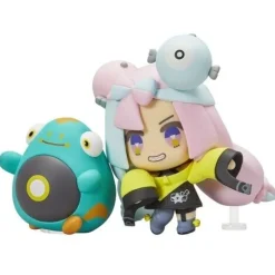Pokemon Center Original Pokemon Trainers Paldea Iono & Bellibolt Figure JAPAN