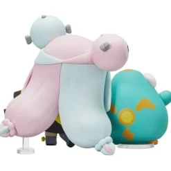 Pokemon Center Original Pokemon Trainers Paldea Iono & Bellibolt Figure JAPAN