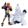 Pokemon Center Original Raihan and Duraludon Action Figure JAPAN OFFICIAL