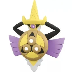 Pokemon Moncolle Aegislash Shield Form MS-40 Figure JAPAN OFFICIAL