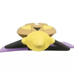 Pokemon Moncolle Aegislash Shield Form MS-40 Figure JAPAN OFFICIAL