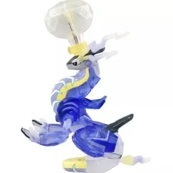Pokemon Moncolle Electric-type Tera Miraidon Figure JAPAN OFFICIAL