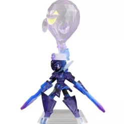 Pokemon Moncolle Ghost-type Tera Ceruledge Figure JAPAN OFFICIAL