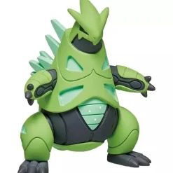 Pokemon Moncolle Iron Thorns Figure JAPAN OFFICIAL