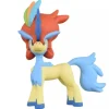 Pokemon Moncolle Keldeo Resolute Form Figure JAPAN OFFICIAL