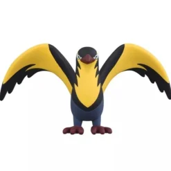 Pokemon Moncolle Kilowattrel MS-47 Figure JAPAN OFFICIAL