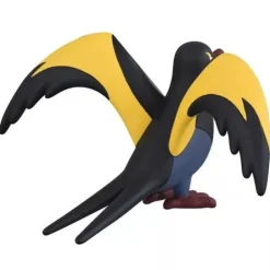 Pokemon Moncolle Kilowattrel MS-47 Figure JAPAN OFFICIAL