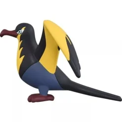 Pokemon Moncolle Kilowattrel MS-47 Figure JAPAN OFFICIAL