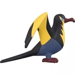 Pokemon Moncolle Kilowattrel MS-47 Figure JAPAN OFFICIAL