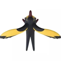 Pokemon Moncolle Kilowattrel MS-47 Figure JAPAN OFFICIAL